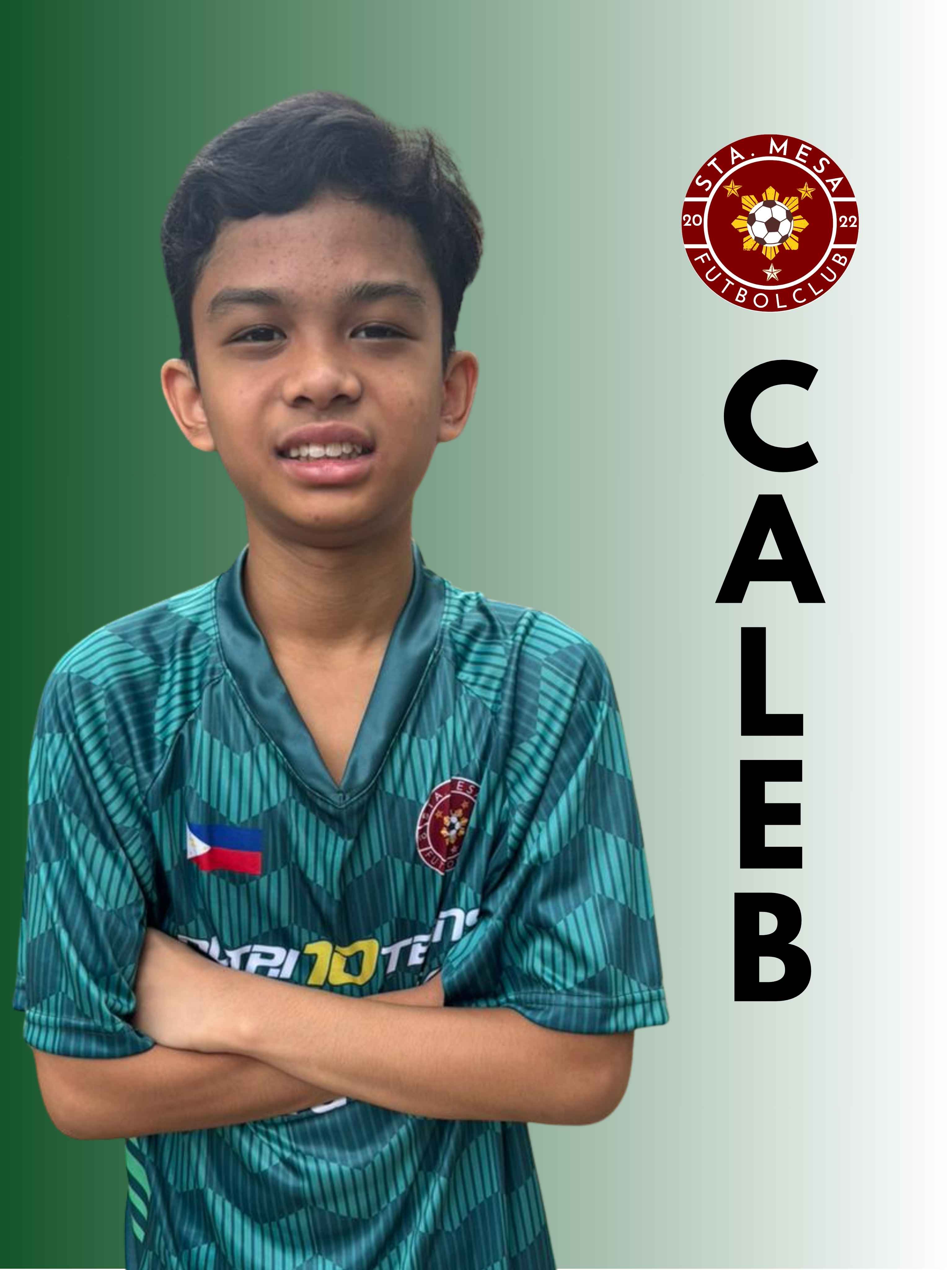 Caleb Flores 2013