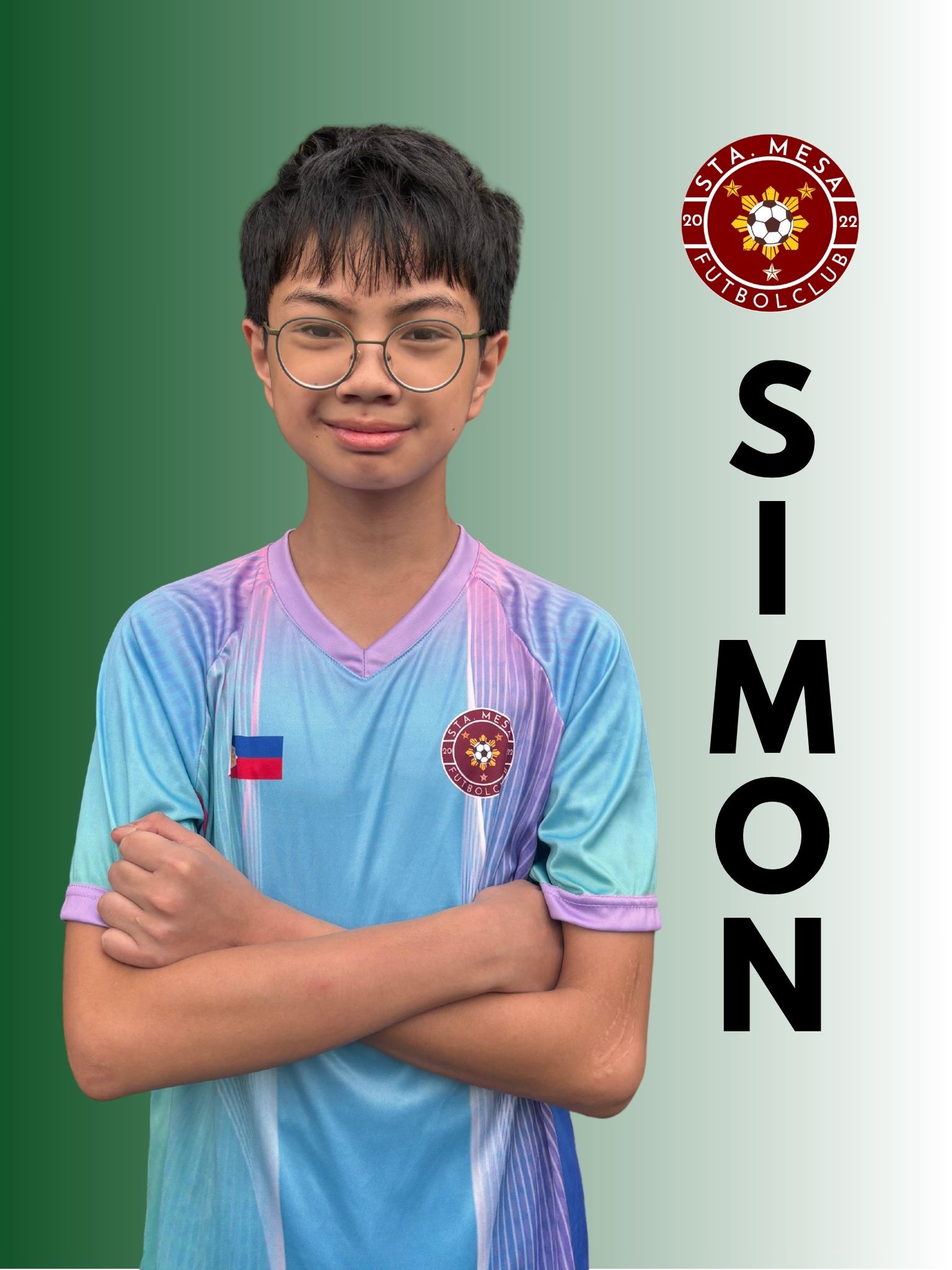 Ernest Simon Enriquez 2013