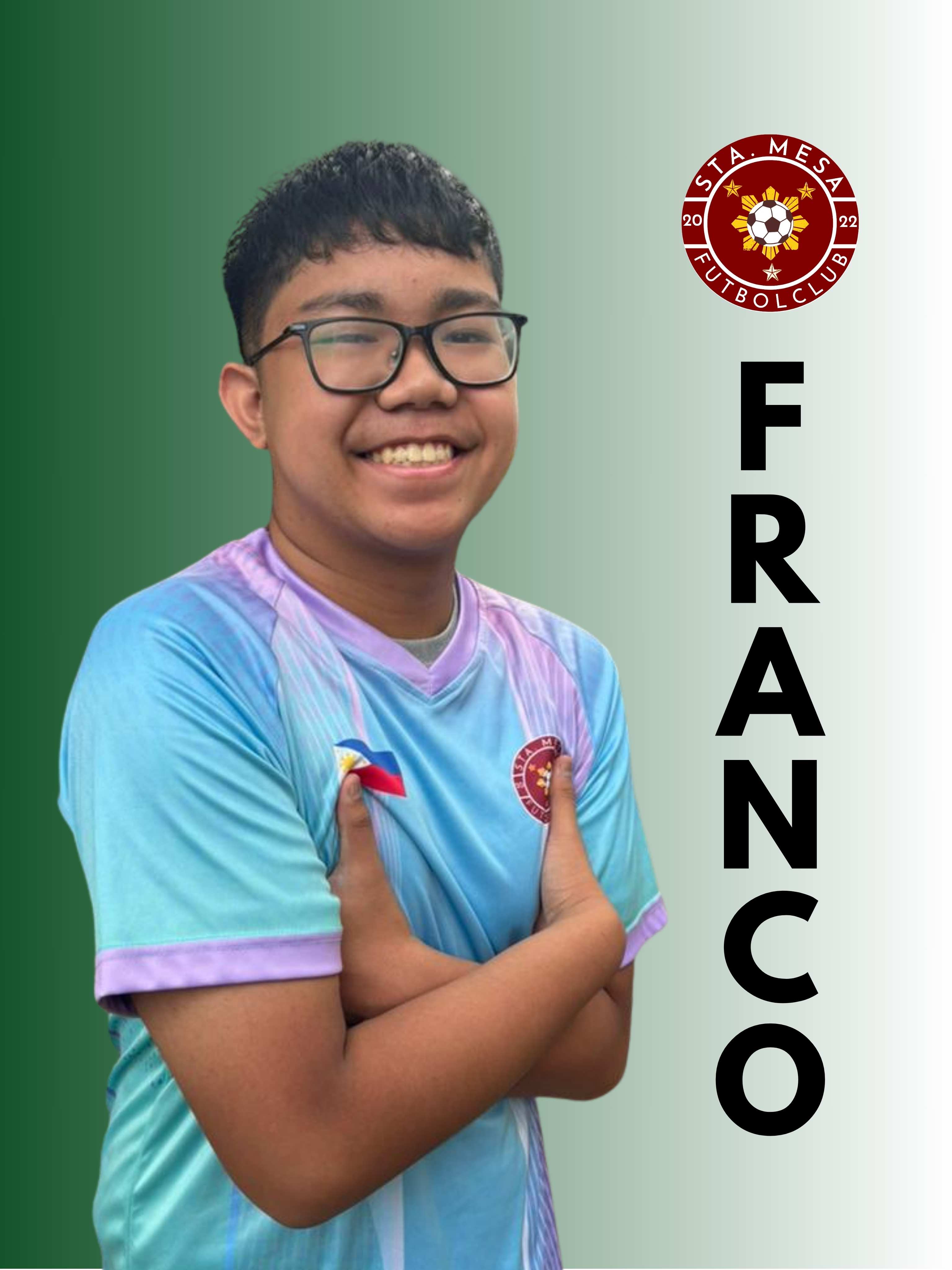 Franco Blanza 2011