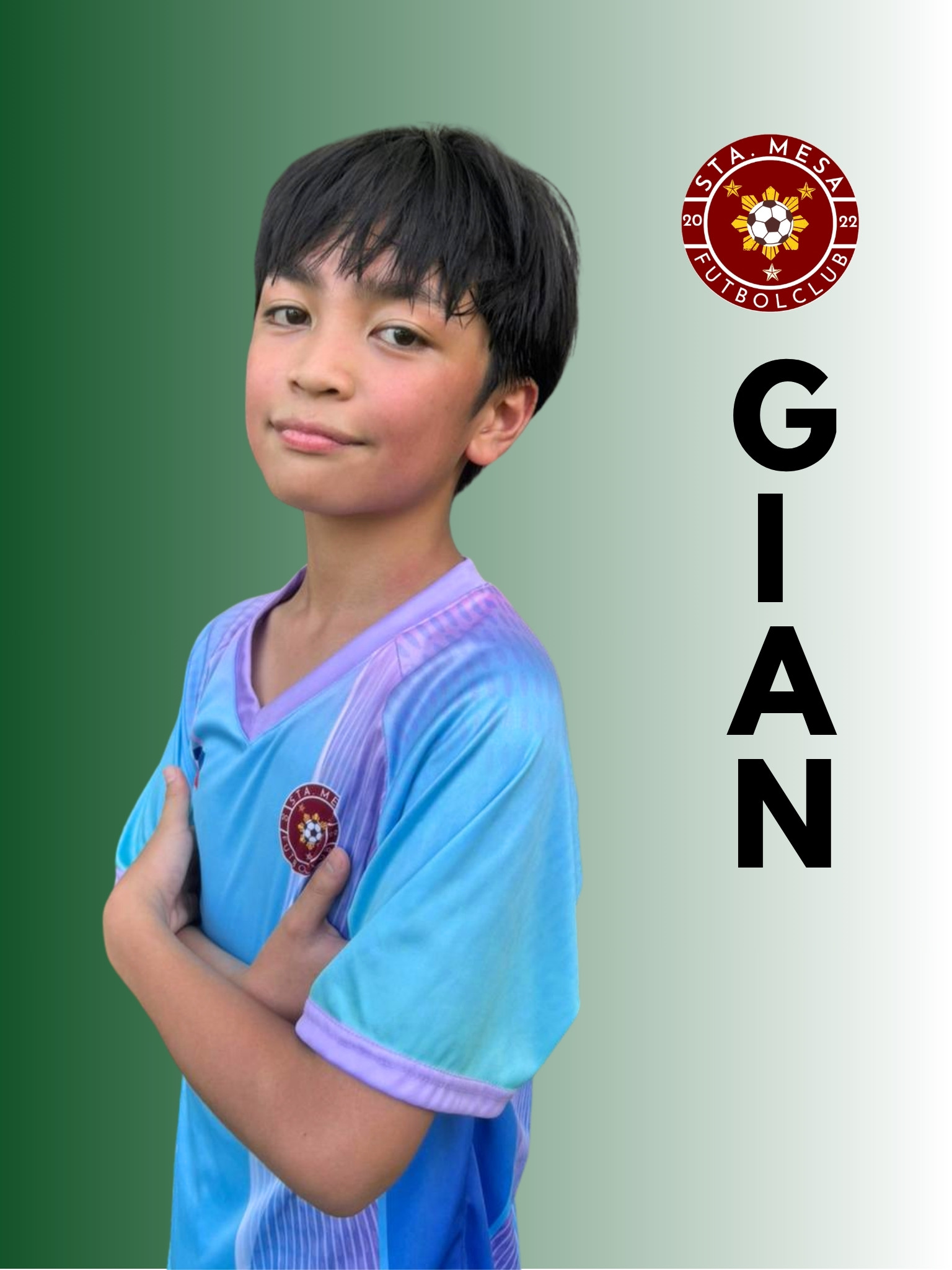 Gian Dominic Garcia