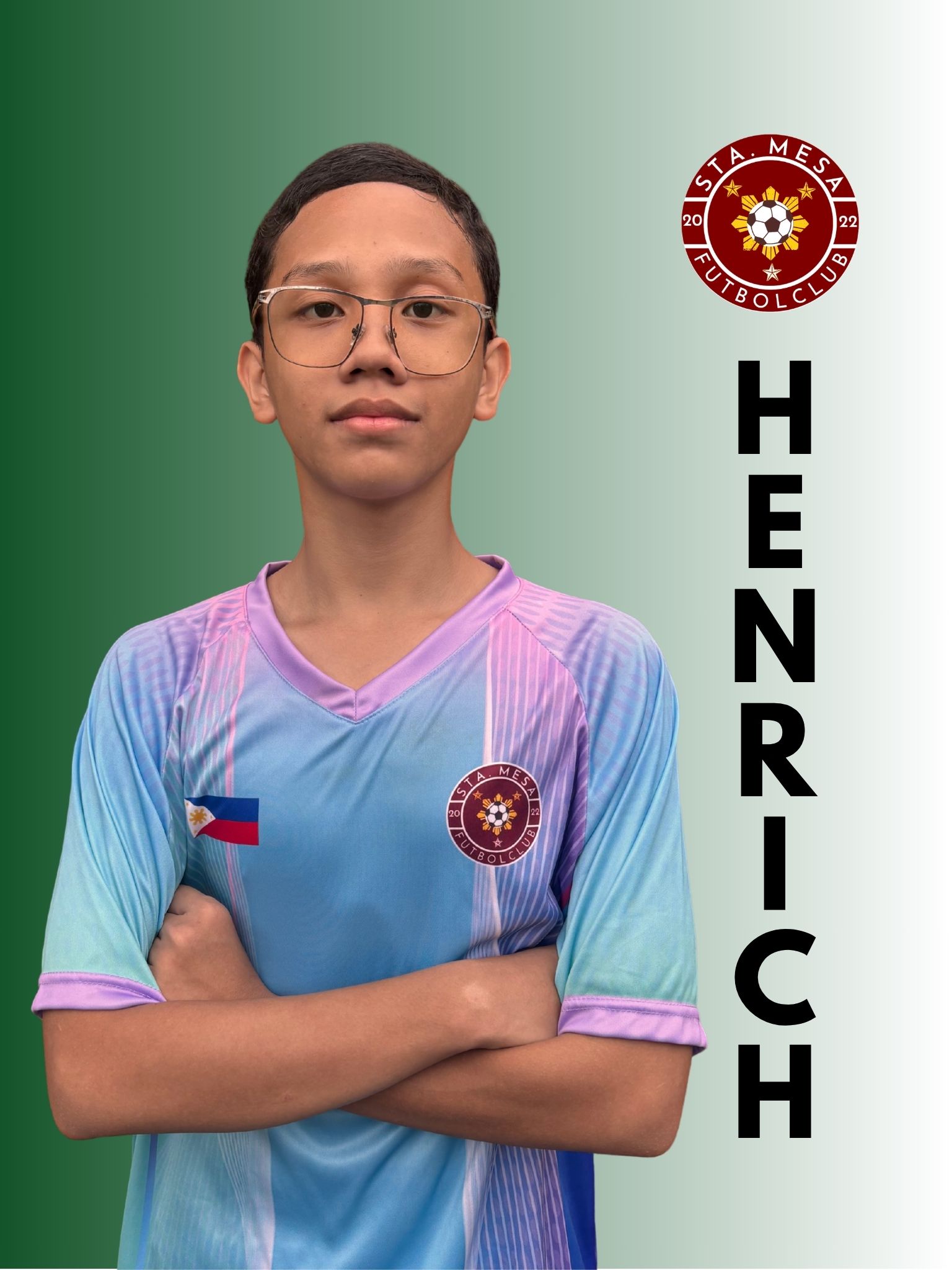 Henrich Matthew Vasquez 2012