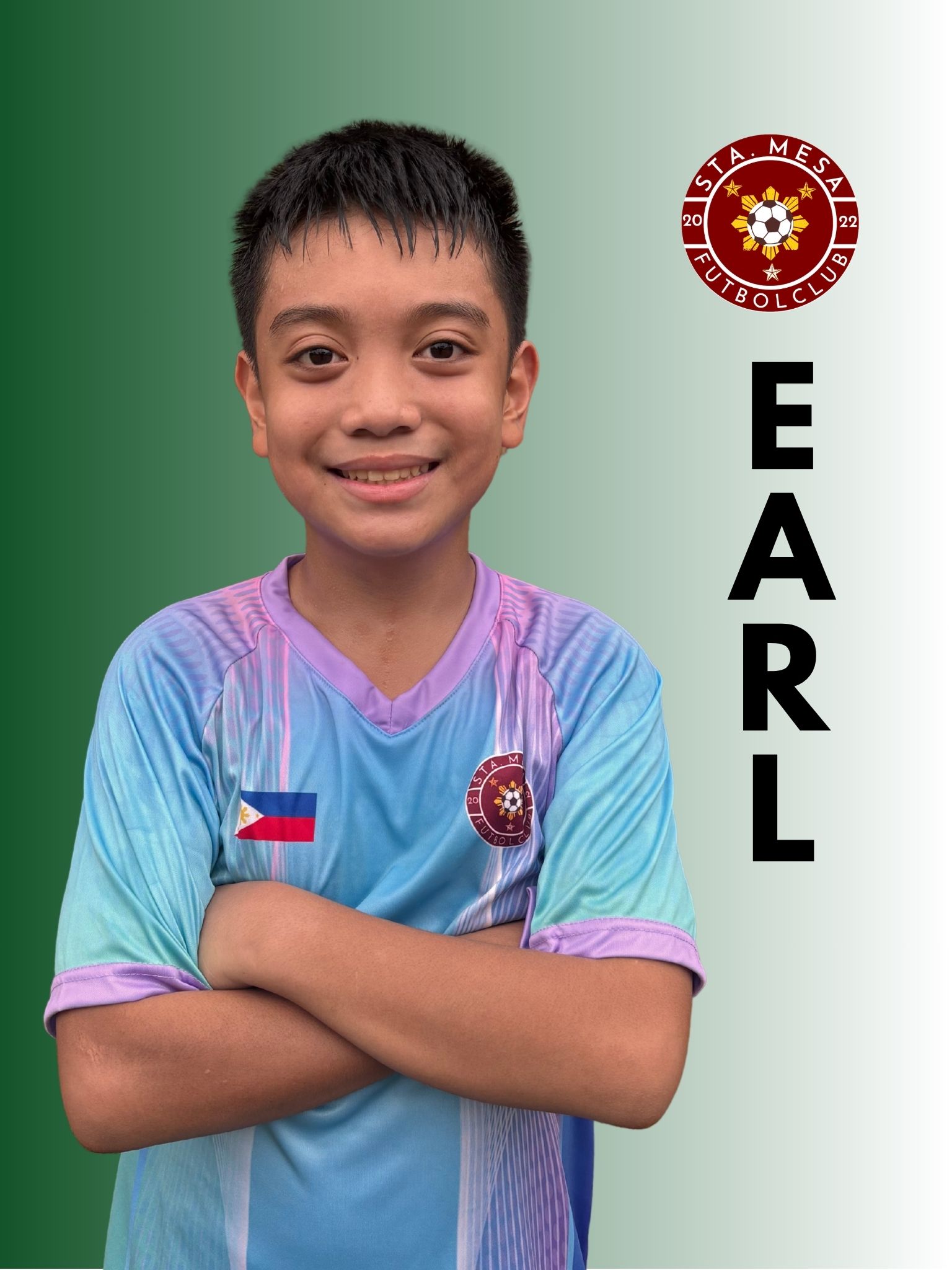 James Earl Flores 2012