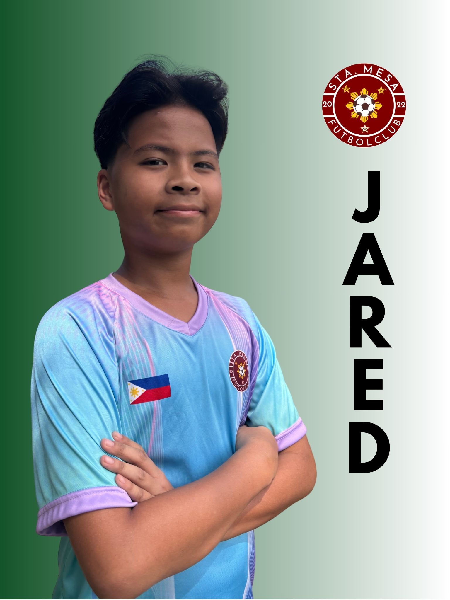 Jared Andreo Rivera 2013