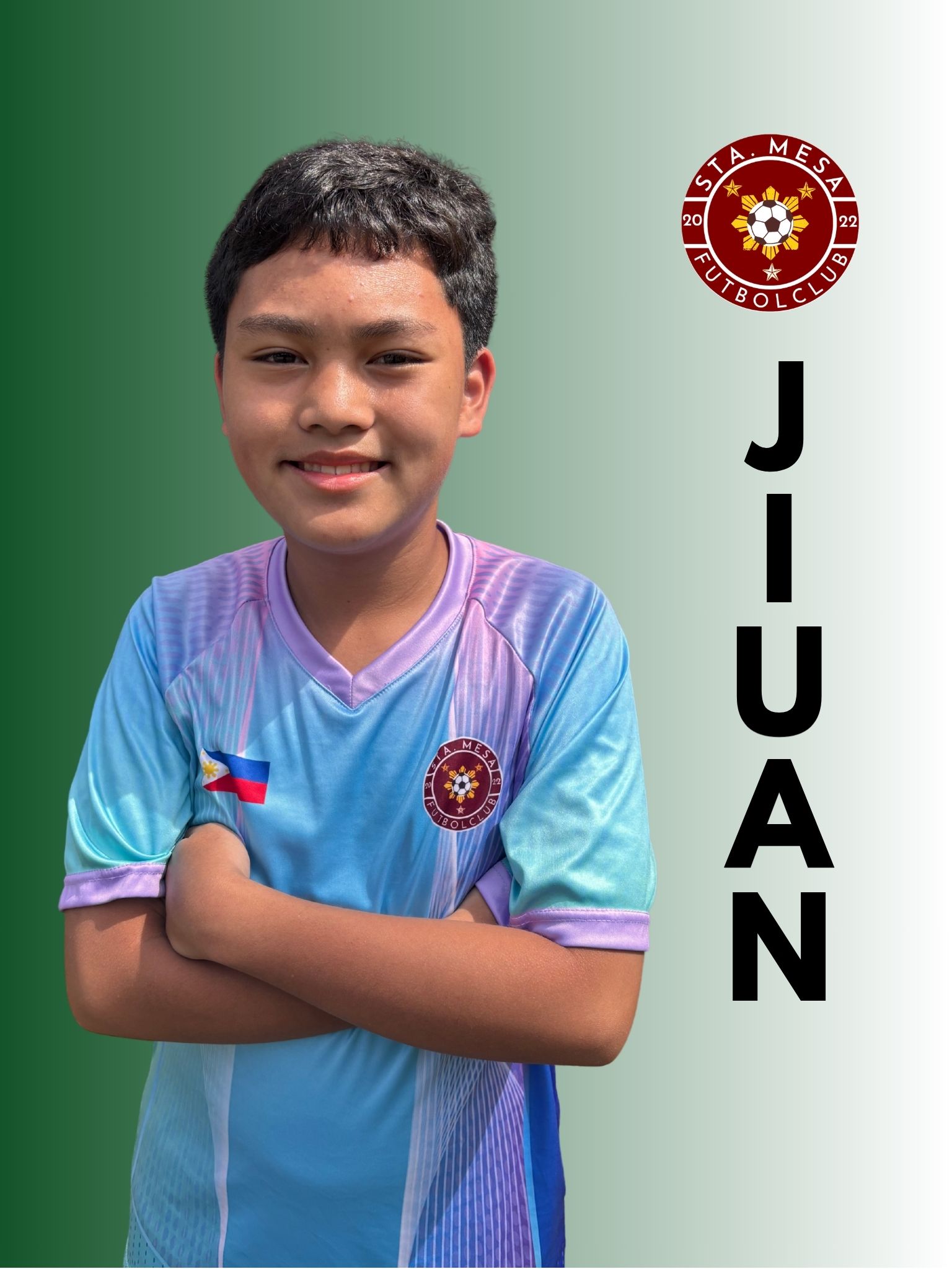 Jiuan Mongalo 2014