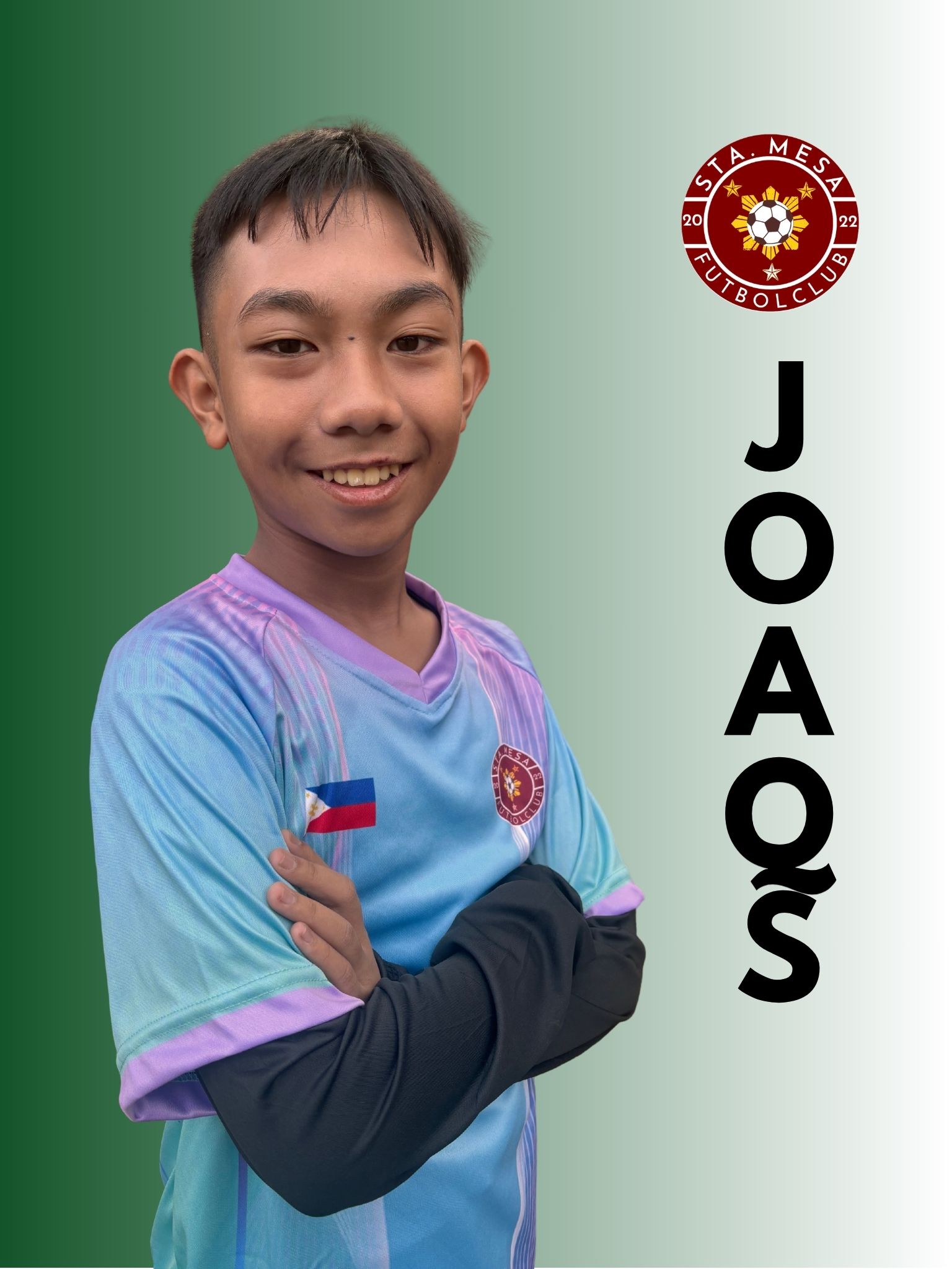 Joaquin Sediolano 2014