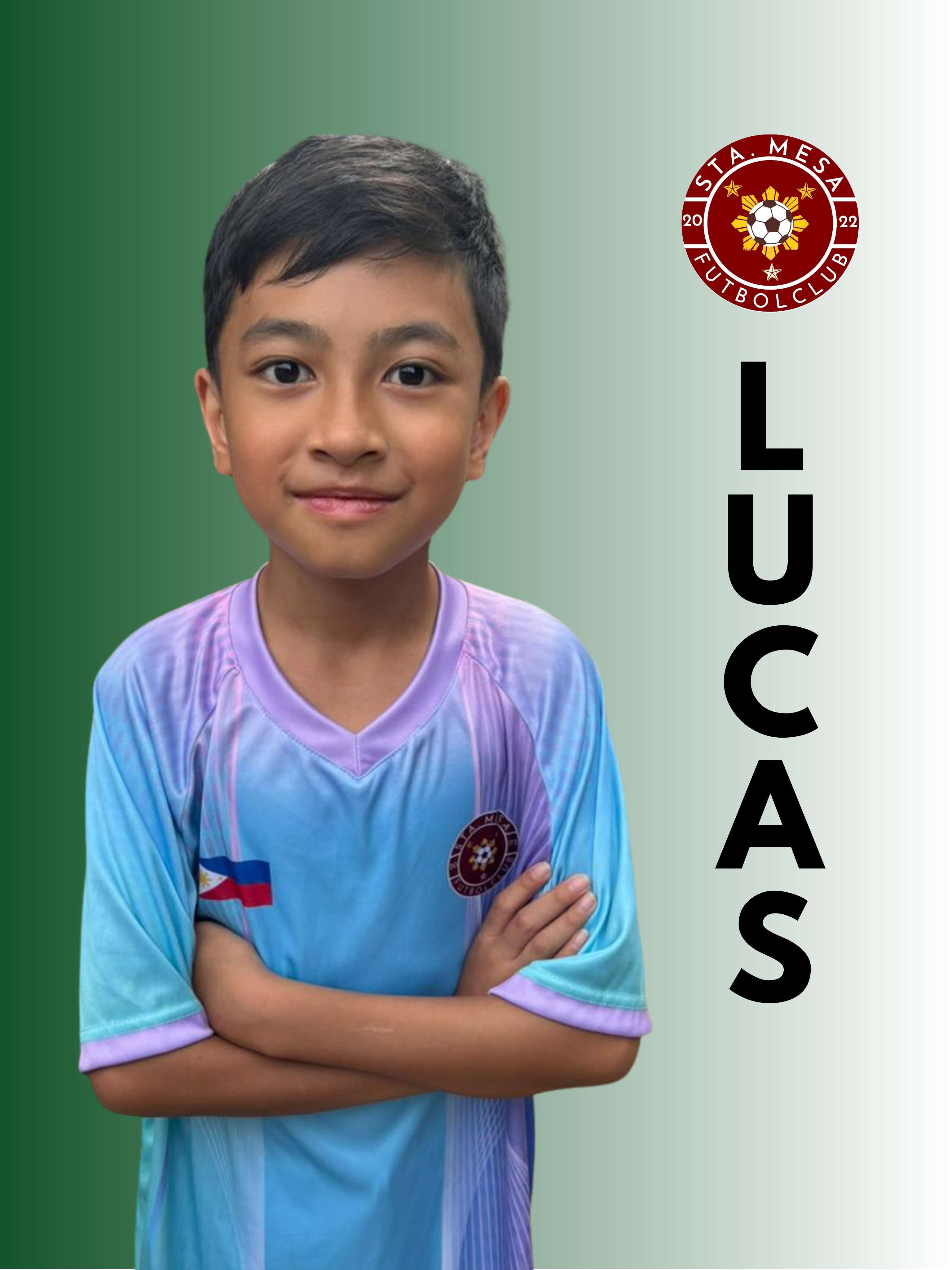 Lucas Lorenzo 2013