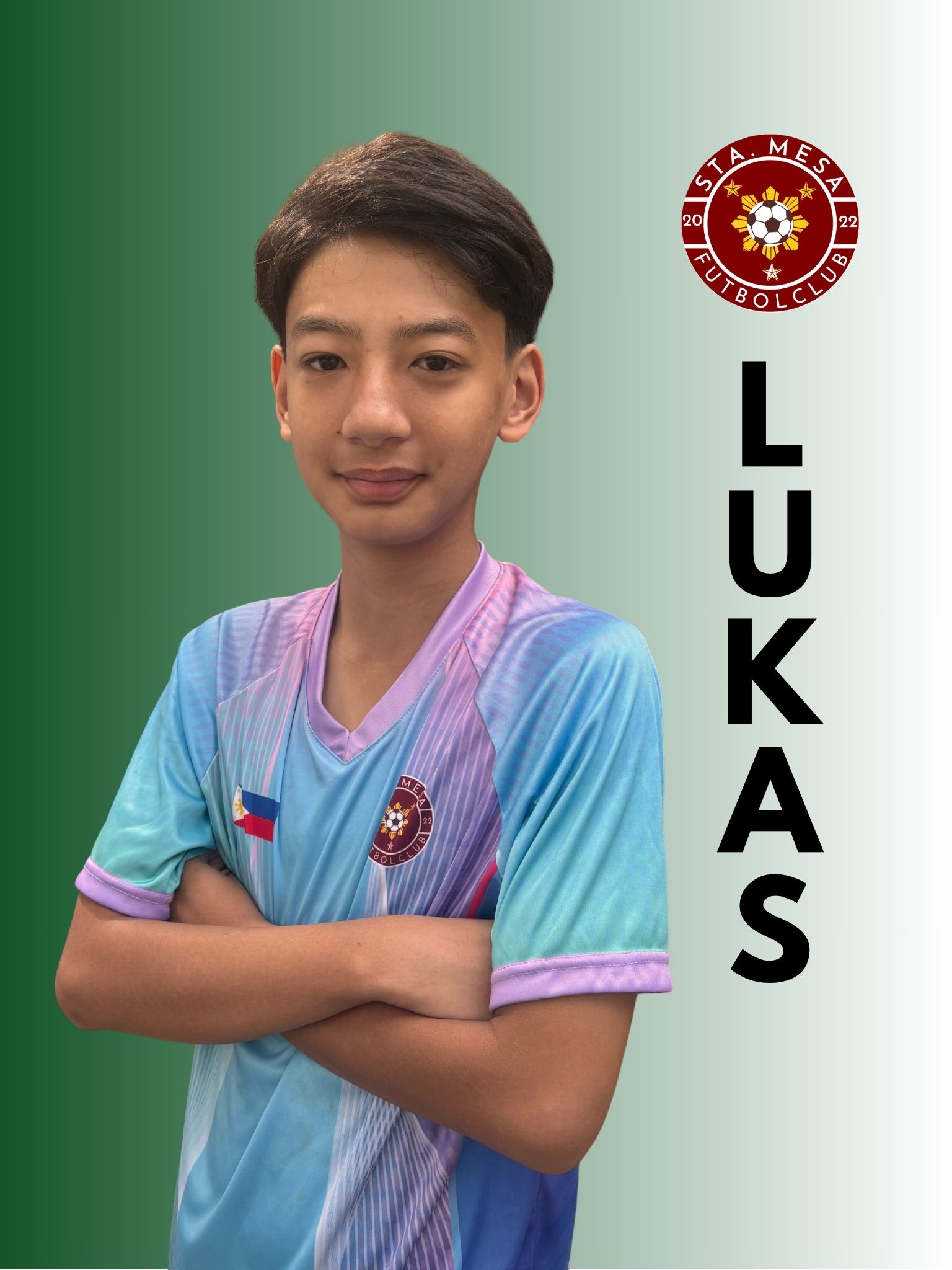 Lukas Dylan Molina 2011