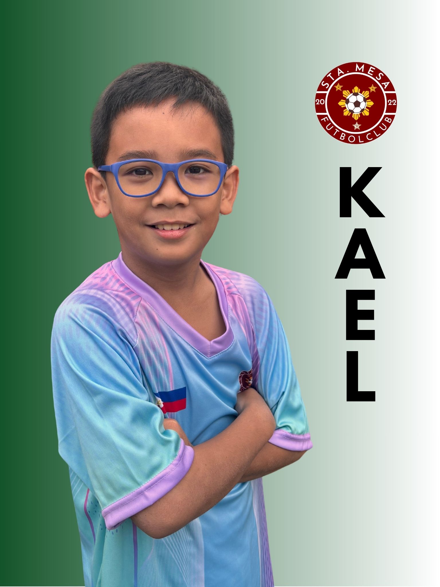 Mikael Hesus Josef 2016