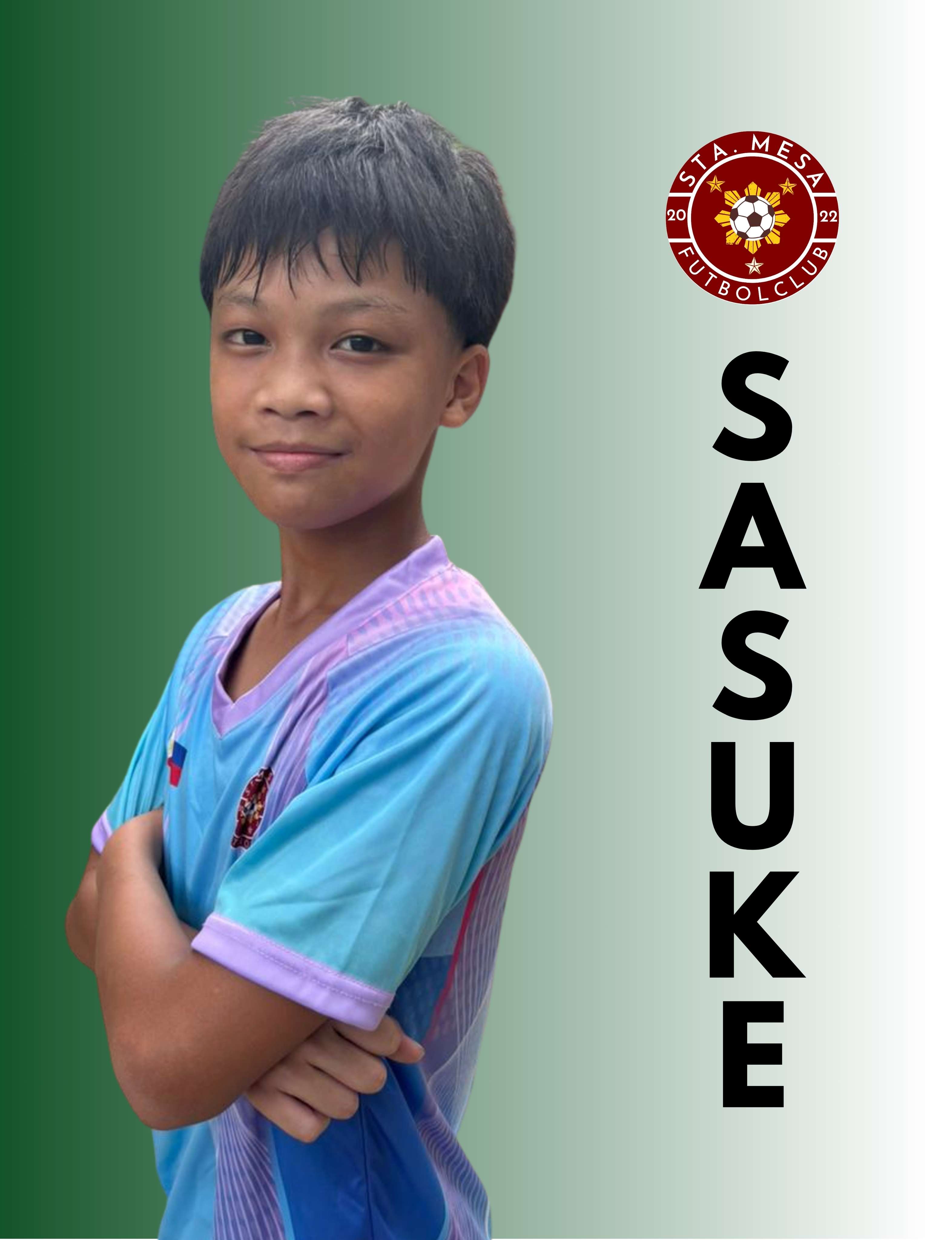 Sasuke Fernando 2013